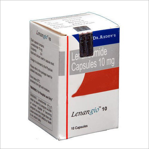 Lenangio 10 Mg Capsule