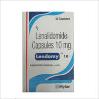 Lendomy Lenalidomide Capsule 10 Mg