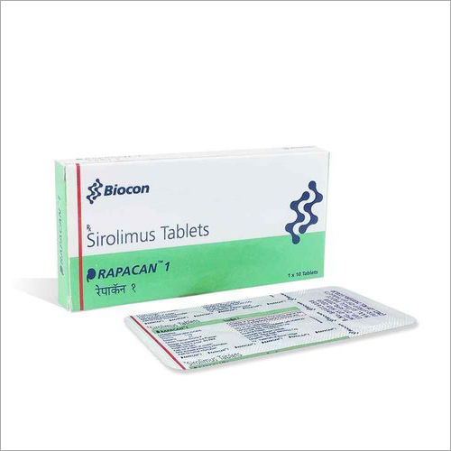 Sirolimus Tablet