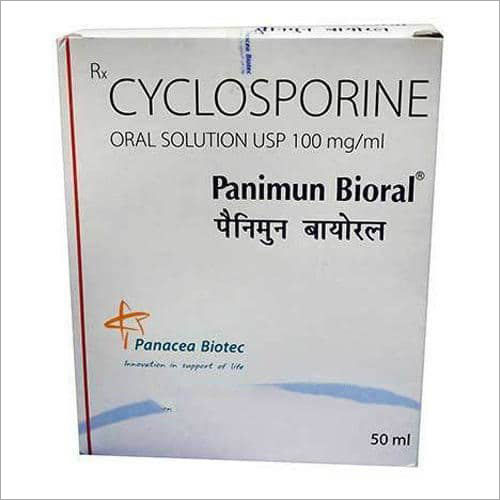 Cyclosporine Oral Solution