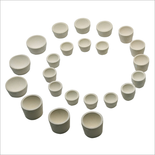 Magnesia Cupels