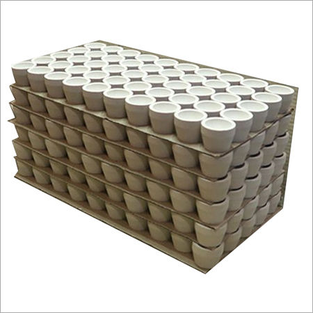 Magnesia Refractory Bullion Cupels