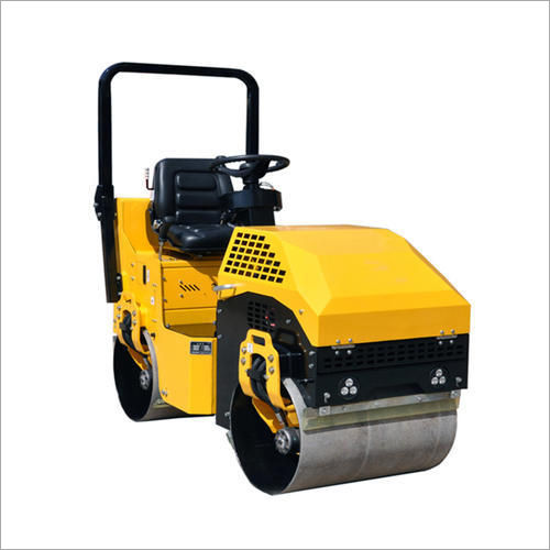 Hand Operated Mini Road Roller Compactor hair, 900 mm, 9 HP at Rs 35000 in  Bengaluru