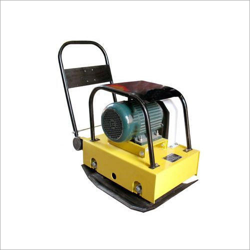 Plate Compactor Machine