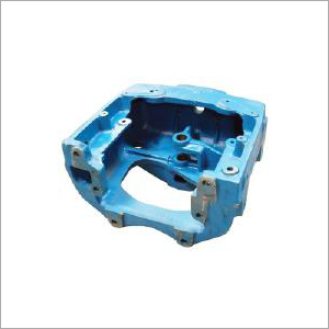 FRONT AXLE SUPPORT
