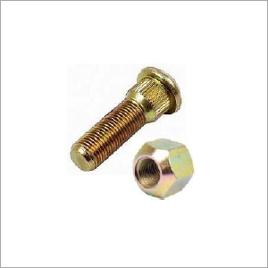 FRONT WHEEL BOLT WITH NUT