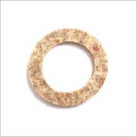 Felt Steering Rocker Shaft - Color: Natural