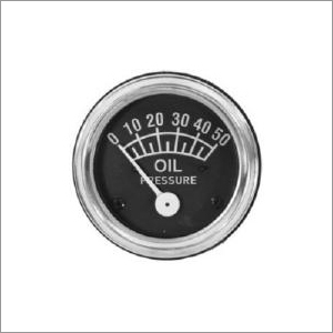 Oil Pressure Guage For Tractor