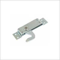 Ford Bonnet Latch Agw 753013 - Metal, Standard Size, Silver | Zinc-plated, Manual, Bolt-on Mount