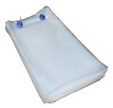 Plastic Wicket Bags