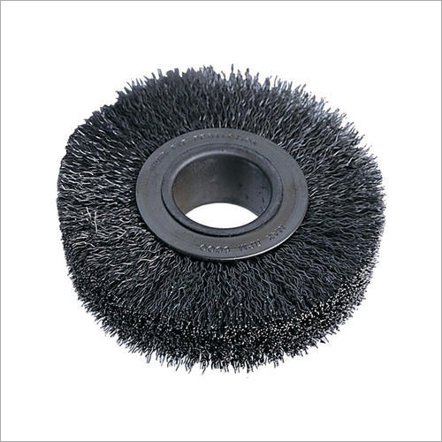 SS Wire Non Magnetic Circular Brush