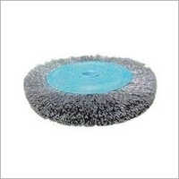 Deburring Wheel Brush - Color: Gray-blue