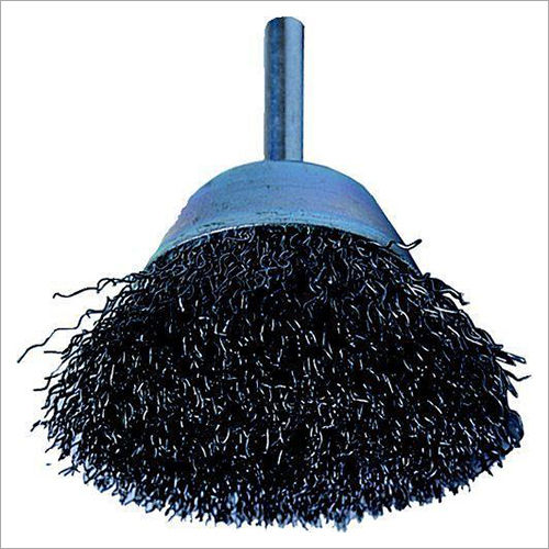 Round Wire Steel Brush