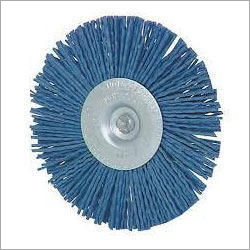 Abrasive Wheel Brush