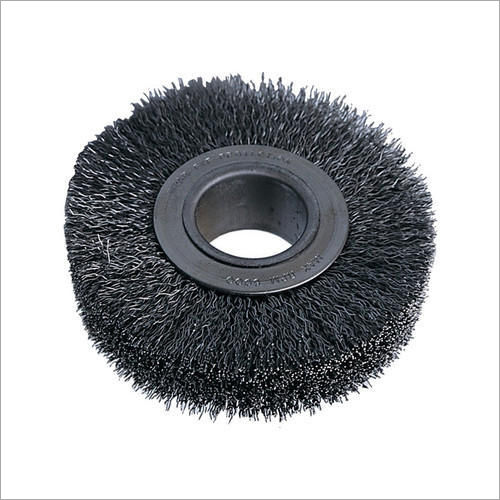 Steel Circular Wire Brush