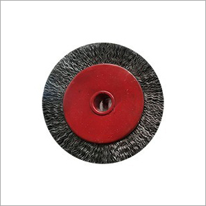 Heavy Duty Circular Wire Brush Use: Cleaning