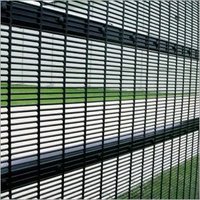 Anti Climb Weldmesh/ 358 Fence Panels Wire Diameter: 4 Millimeter (mm)