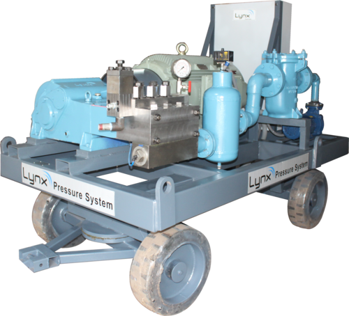 Triplex Plunger Pumps