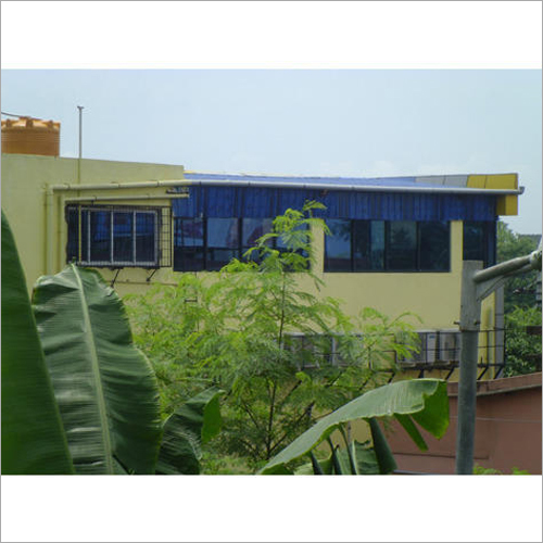 Rooftop Room Shed By CND Engineering Pvt. Ltd.