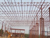 Roofing Structure Fabrication Services