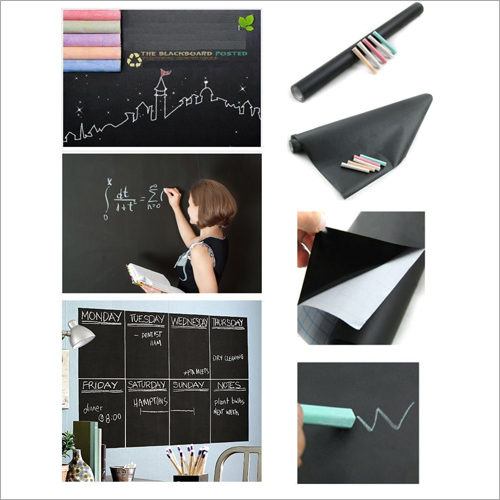 Blackboard Wall Sticker