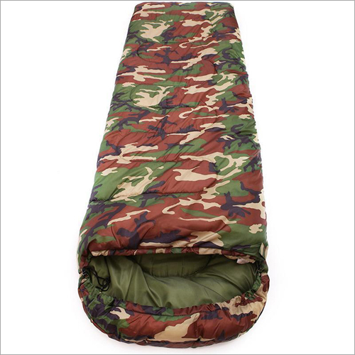 Camouflage Camping Sleeping Bag