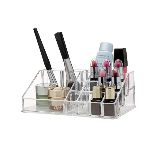 16 Cavity Cosmetics Organiser