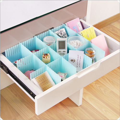 Drawer Divider 8 Pcs Set (Small)