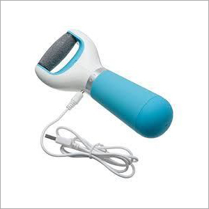 Velvet Soft Pedicure Foot File with USB - Ergonomic Design, Rechargeable Battery, Lightweight, Ideal for Smooth and Soft Feet