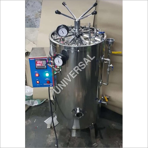 Autoclave Machine
