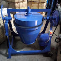 Automatic Concrete Mixer