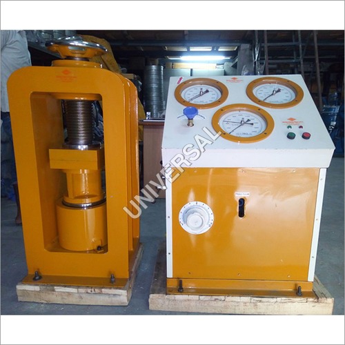 CTM 3 Gauge Machine