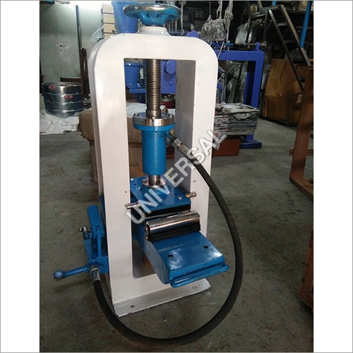 Flexural Hand Opg machine