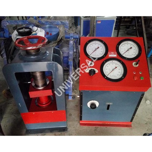 CTM 3 Gauge Machine