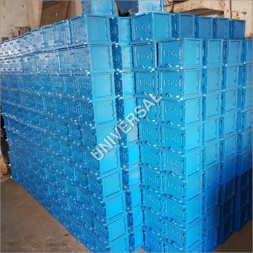 Cube Moulds
