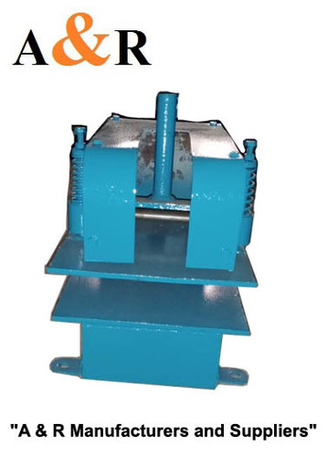 CHAPPAL MAKING MACHINE CHAPPAL MAKING MACHINE