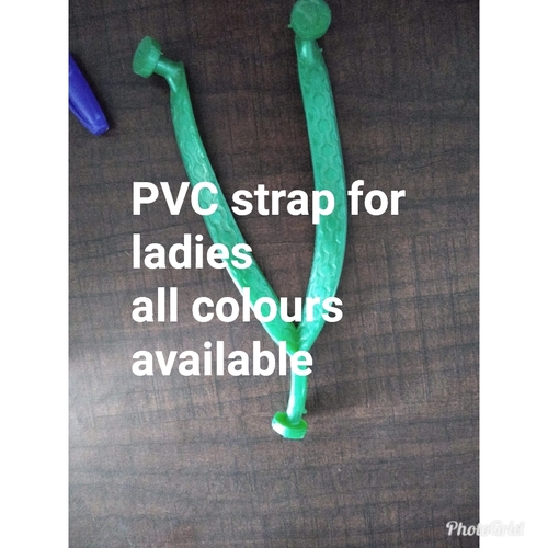 Shoes Accessories Pvc Straps