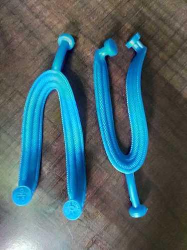 Shoes Accessories Rubber Kids Straps