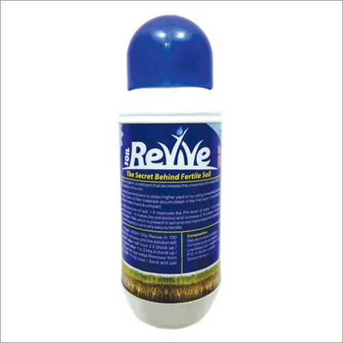 Soil Metal Destructor Fertilizers