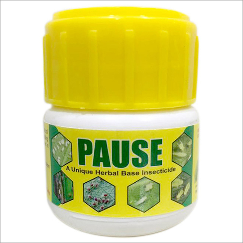 Herbal Pause Base Insecticide