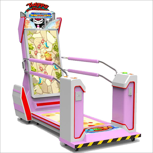 Happy Leap To Jump Happy Leap To Jump Arcade Machine