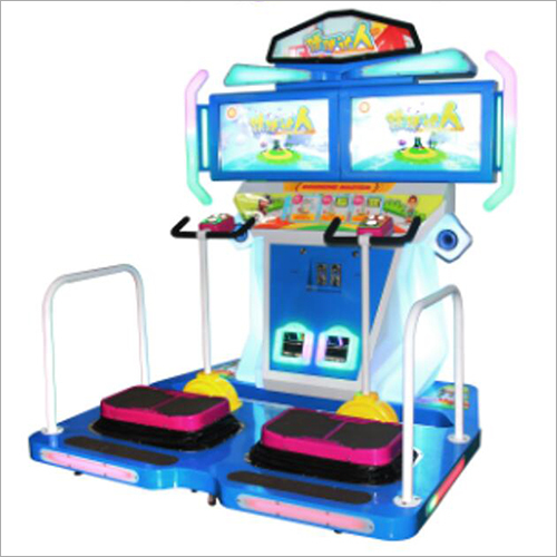 Bungee Master Arcade Machine