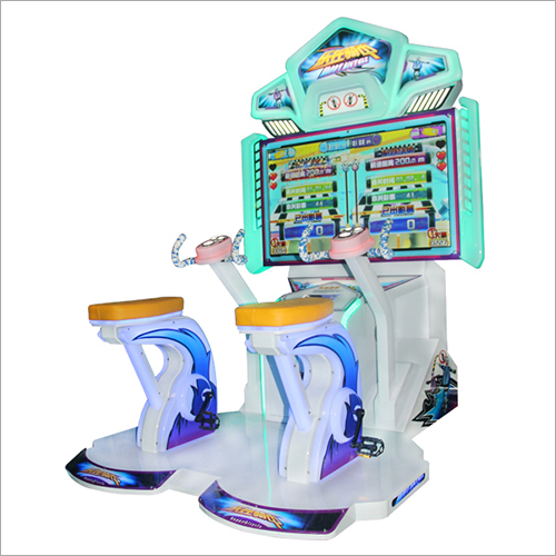 Happy Riding Arcade Game Machine