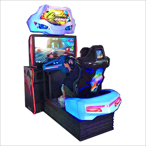 Cruisin Blast Racing Arcade Game Machine