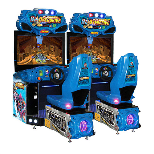 H2 Overdrive Arcade Game Machine