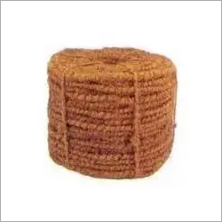 Coconut Fiber Coir 2 Ply Yarn Rope