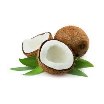 Dehusked Coconut