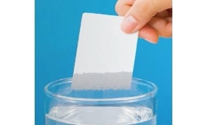 Water Dissolving Paper