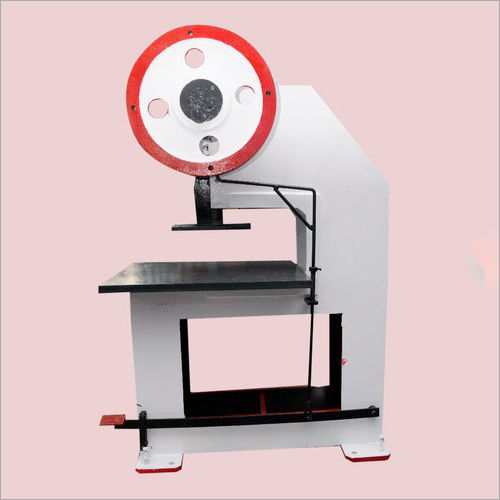 Slipper Sole Cutting Machine