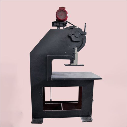 Hawai chappal cutting online machine price